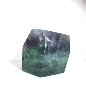 Green Fluorite Chunk Crystal